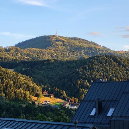 Apartament Sloneczny - Widok Na Gory I Skrzyczne شتوروك المظهر الخارجي الصورة