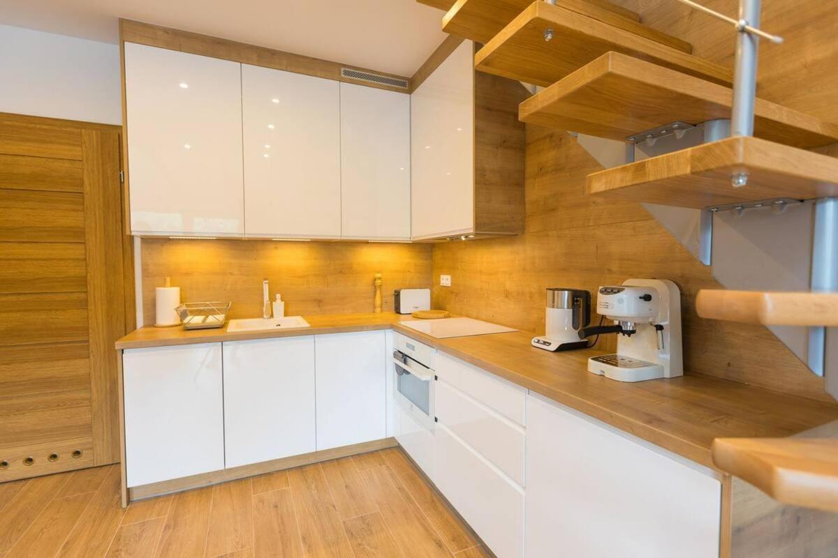 Apartament Sloneczny - Widok Na Gory I Skrzyczne شتوروك المظهر الخارجي الصورة